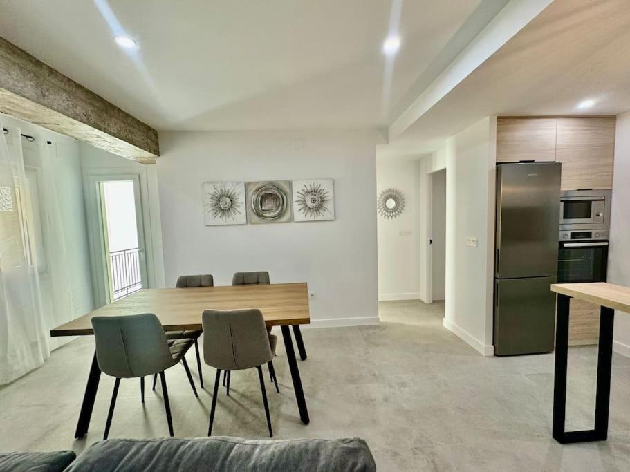 Dreaming Genil - Free Parking Apartment Granada Exterior foto