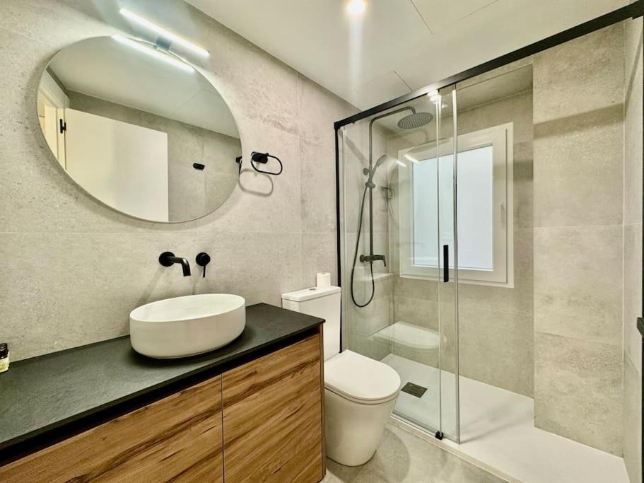 Dreaming Genil - Free Parking Apartment Granada Exterior foto