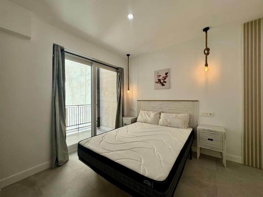 Dreaming Genil - Free Parking Apartment Granada Exterior foto